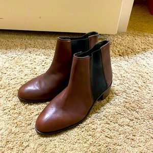 boden heeled chelsea boots